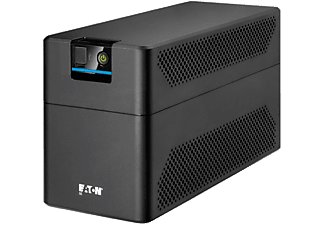 EATON 5E Gen2 1200UI UPS szünetmentes tápegység, 660W, 6xC13 aljzat, USB, vonali-interaktív (5E1200UI), fekete