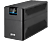 EATON 5E Gen2 1200UD UPS szünetmentes tápegység, 660W, 4xDIN aljzat, USB, vonali-interaktív (5E1200UD), fekete