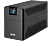 EATON 5E Gen2 1600UI UPS szünetmentes tápegység, 900W, 6xC13 aljzat, USB, vonali-interaktív (5E1600UI), fekete