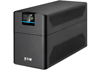 EATON 5E Gen2 2200UI UPS szünetmentes tápegység, 1200W, 6xC13 aljzat, USB, vonali-interaktív (5E2200UI), fekete
