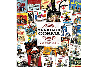 Vladimir Cosma - Best Of (Vinyl LP (nagylemez))