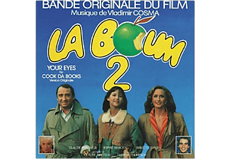 Vladimir Cosma - La Boum 2 (Vinyl LP (nagylemez))