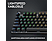 LOGITECH G PRO X TKL LIGHTSPEED Kablosuz Oyuncu Klavyesi (İNG Tuş Dizimi) Tactile - Siyah