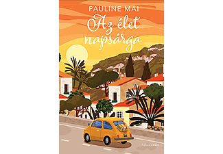 Pauline Mai - Az élet napsárga