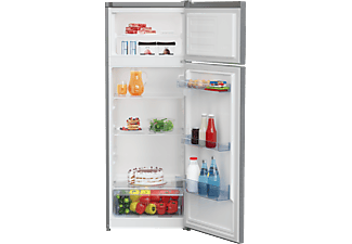 BEKO RDSA240K40SN Felülfagyasztós kombinált hűtőszekrény