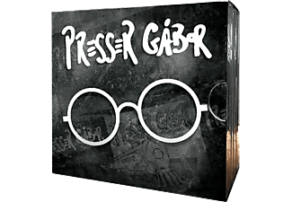 Presser Gábor - Presser válogatás (5 lemezes gyűjtemény) (CD)