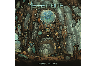 Arjen Anthony Lucassen's Star One - Revel In Time (CD)