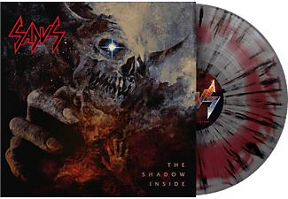 Sadus - The Shadow Inside (Red, Silver Swirl With Black Splatter Vinyl) (Vinyl LP (nagylemez))