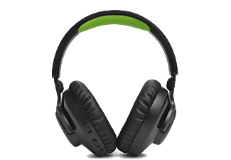 JBL Quantum 360W Xbox Gaming Bluetooth Kulak Üstü Kulaklık Siyah Yeşil