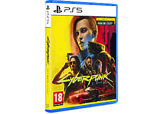 Cyberpunk 2077: Ultimate Edition (PlayStation 5)