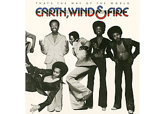 Earth, Wind & Fire - That's The Way Of The World (Audiophile Edition) (Vinyl LP (nagylemez))