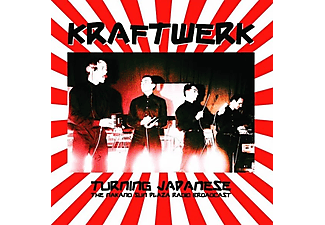 Kraftwerk - Turning Japanese: The Nakano Sun Plaza Radio Broadcast (Vinyl LP (nagylemez))