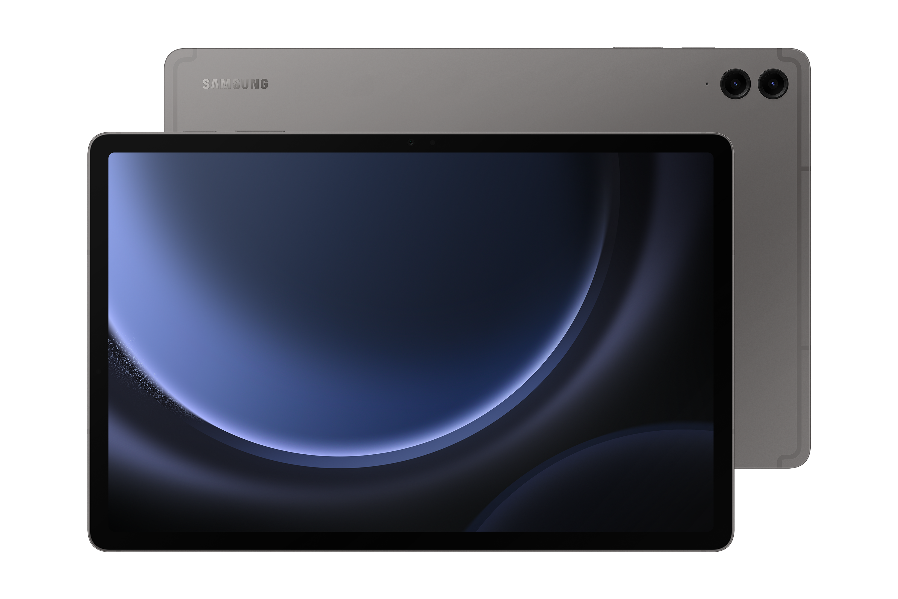 Galaxy Tab S9 FE+ WiFi 128GB Tablet Gri SM-X610NZAATUR
