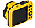 KODAK Pixpro WPZ2 vízálló, porálló, ütésálló digitális fényképezőgép, sárga, 2db akku, 16gb micro sd