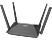 ASUS RT-AX52 kétsávos AX1800 AiMesh bővíthető WiFi 6 router, 3x Gigabit LAN, fekete (90IG08T0-MO3H00)