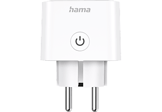 HAMA Okos Wi-Fi konnektor, Matter, max.3680W, 16A (176638), fehér