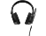 URAGE SoundZ 300 V2 fejhallgató mikrofonnal, 3,5mm jack, PC, PS, XBOX, fekete (217859)