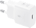 SAMSUNG EP-T2510N Type-C 25 W Hızlı Şarj Adaptörü Beyaz
