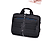 BESTLIFE Business Cplus Petrol laptop táska 15.6", fekete-kék (BL-BBC-3335P)