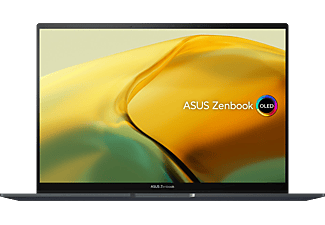 ASUS ZenBook 14x UX3404VA-M9054W Szürke Laptop (14,5" 2.8k OLED/Core i5/16GB/512 GB SSD/Win11H)