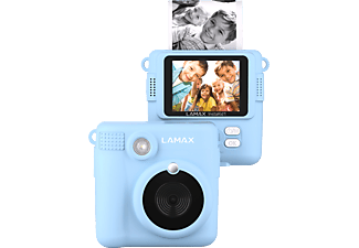 LAMAX InstaKid1 Blue Instant hőpapíros fényképezőgép
