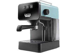 GAGGIA EG2111/66 ESPRESSO DE LUXE kávéfőző, 1900W, zöld