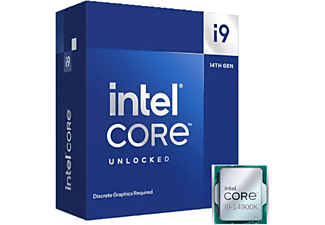 INTEL Core i9 14900K Soket 1700 5.80GHz 10nm 32MB Önbellek İşlemci