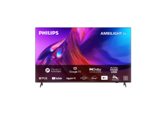 Philips The One Pus In Ekran Uydu Al C L Smart K Uhd