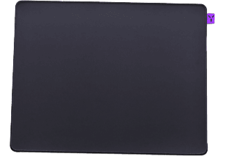ISY IMP-3500-M gaming egérpad, 360x260x3 mm, fekete (2V055881)