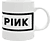 Blackpink - Logo bögre