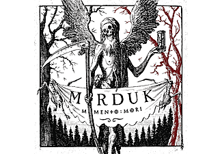 Marduk - Memento Mori (CD)