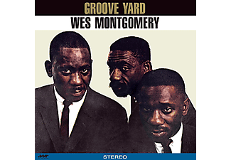 Wes Montgomery - Groove Yard (High Quality) (180 gram Edition) (Vinyl LP (nagylemez))