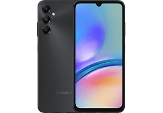 SAMSUNG GALAXY A05S 4 64 GB DualSIM Fekete Kártyafüggetlen Okostelefon