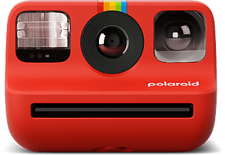 POLAROID Go Generation 2 Anlık Kamera Kırmızı