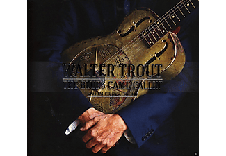 Walter Trout - The Blues Came Callin' (CD + DVD)
