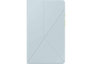 SAMSUNG Galaxy Tab A9 Book Cover tablet tok, kék (EF-BX110TLEGWW)