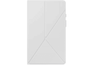 SAMSUNG Galaxy Tab A9 Book Cover tablet tok, fehér (EF-BX110TWEGWW)