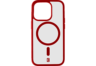 CELLULARLINE Pop Magsafe iPhone 15 Pro Telefon Kılıfı Kırmızı 
