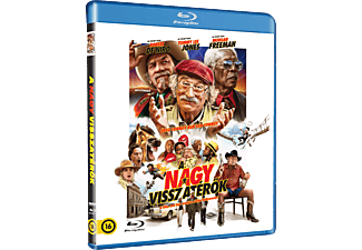 A nagy visszatérők (Blu-ray)