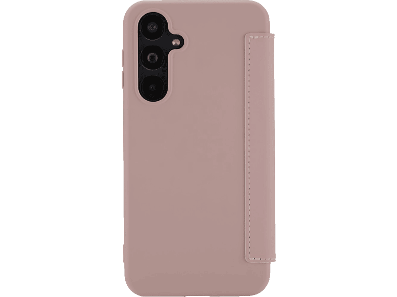 Hama Fantastic Feel Bookcover Samsung Galaxy A G Nude Mediamarkt