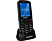 BLAUPUNKT BS04i Fekete-Kék Kártyafüggetlen Mobiltelefon