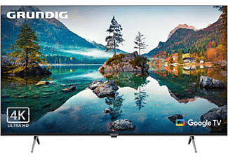 GRUNDIG 65 GHU 8500 A 65 inç 165 Ekran Uydu Alıcılı Google Smart 4K Ultra HD LED TV