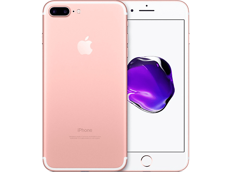 APPLE Yenilenmiş G2 iPhone 7 Plus 128 GB Akıllı Telefon Rose Gold