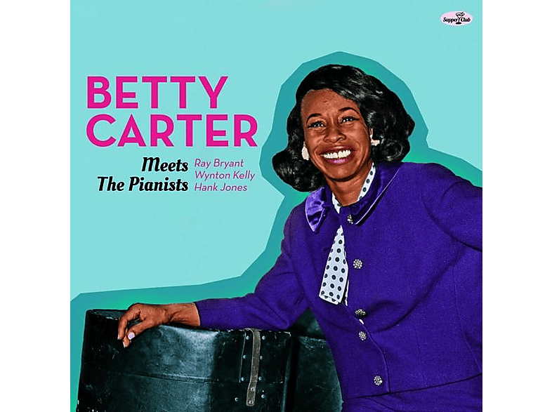 Betty Carter Betty Carter Meets The Pianists Vinyl Jazz Blues