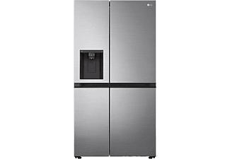 LG GSLV51PZXE Side by side hűtőszekrény