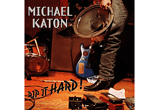 Michael Katon - Rip It Hard! (CD)