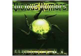 Vicious Rumors - Warball (CD)