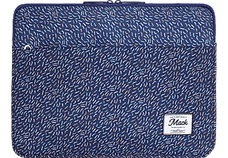 MACK MCC-6105 13"-14" Vivid Laptop Kılıfı Desenli Lacivert