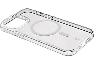 CELLULARLINE iPhone 15 Pro Gloss Magsafe Telefon Kılıfı Şeffaf