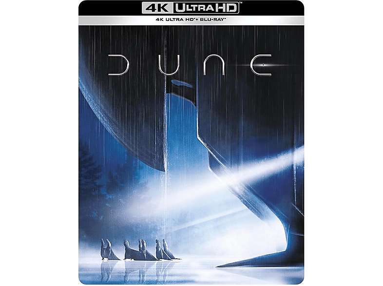 Dune Steelbook K Blu Ray K Films